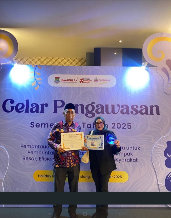 PAD Terbatas Tak Jadi Halangan, Desa Selapajang Raih Penghargaan Kinerja Terbaik